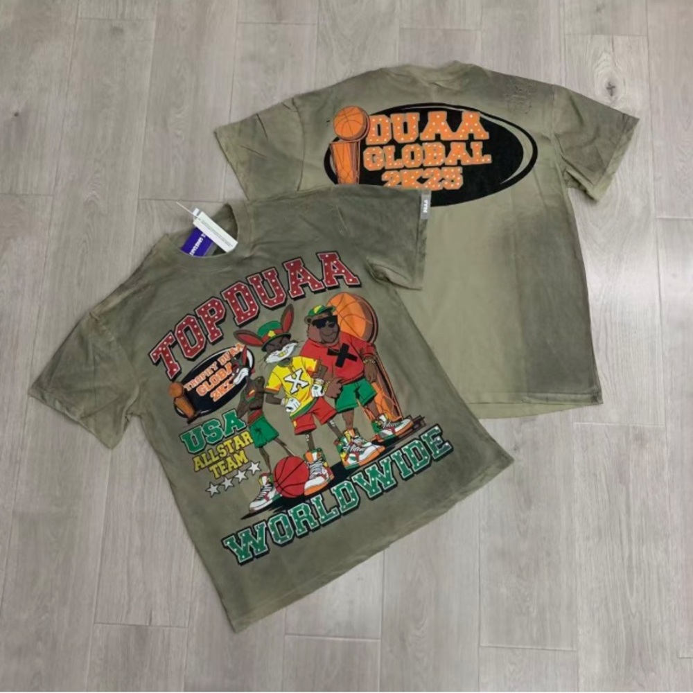 DUAA All Star SS Tee